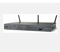 Bild von Cisco 867VAE WLAN-Router Gigabit Ethernet