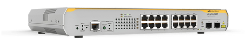 Bild von Allied Telesis AT-X210-16GT-30 Netzwerk-Switch Managed L3 Gigabit Ethernet (10/100/1000) Grau