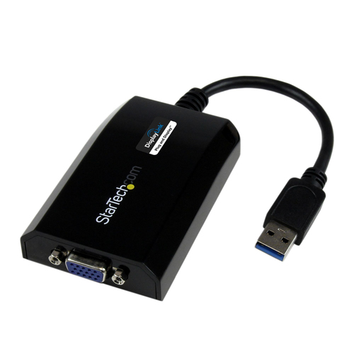 USB 3.0 TO VGA VIDEO ADAPTER