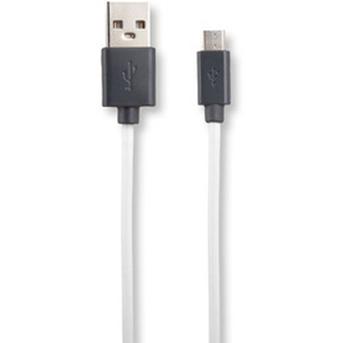 UNIQUESYNC MICRO-USB WHITE (1M)
