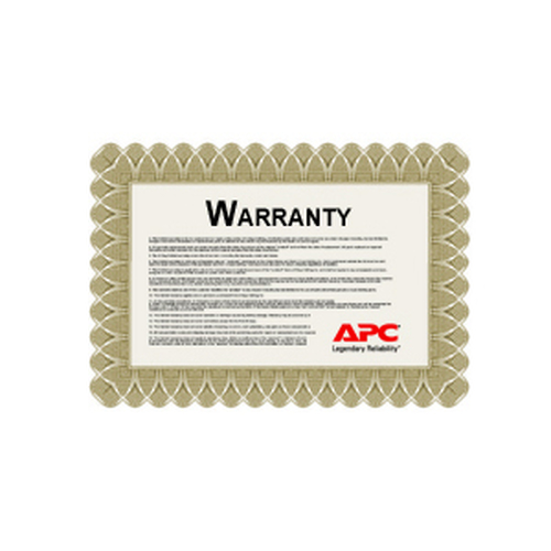 Bild von APC Extension - 1 Year Software Support Contract & 1 Year Hardware Warranty (NBWL0355/NBWL0455), 2 Jahr(e), 24x7