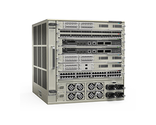 Bild von Cisco Catalyst 6807-XL Netzwerkchassis 10U Grau