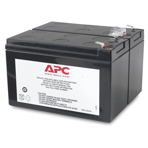 Bild von APC APCRBC113 USV-Batterie Plombierte Bleisäure (VRLA)