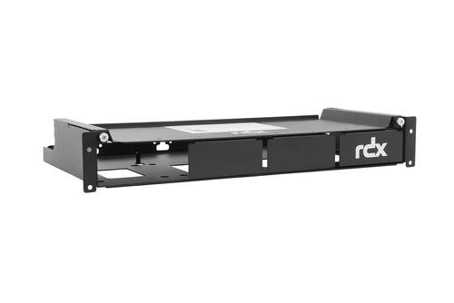 Bild von Overland-Tandberg RDX QuadPAK Rackmount Kit für 1 to 4 externe RDX QuikStor