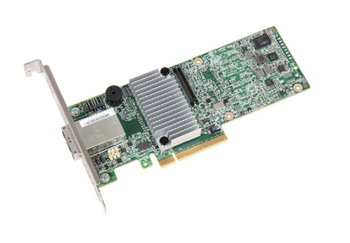 Bild von Fujitsu PRAID EP420E FH/LP RAID-Controller PCI Express x8 3.0 12 Gbit/s