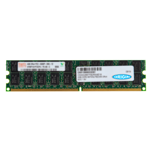8GB DDR2-667 FBDIMM 2RX4