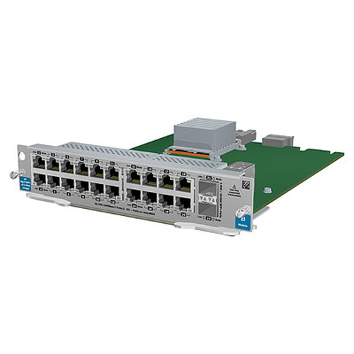 Bild von Hewlett Packard Enterprise 5930 24-port Converged SFP+ / 2-port QSFP+ Module Netzwerk-Switch-Modul