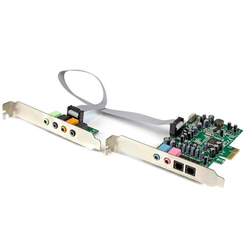 7.1 CHANNEL PCIE SOUND CARD