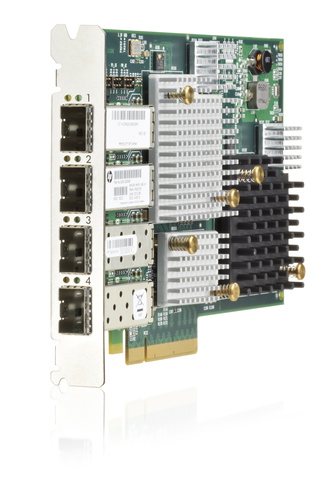 Bild von Hewlett Packard Enterprise C8S97A Netzwerk-Switch-Modul
