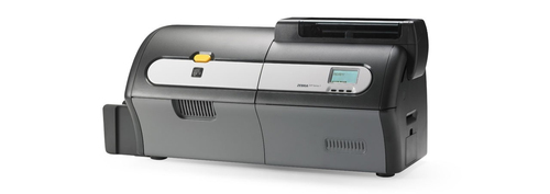 Bild von Zebra ZXP 7 Plastikkarten-Drucker Farbstoffsublimation/Harzthermotransfer Farbe 300 x 300 DPI WLAN