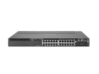 Bild von Hewlett Packard Enterprise Aruba 3810M 24G 1-slot Managed L3 Gigabit Ethernet (10/100/1000) 1U Schwarz