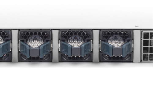 Bild von Cisco Meraki Front-to-Back Fan 18K RPM Switch-Komponente Ventilator