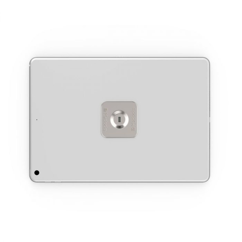 Bild von Compulocks Universal Tablet Cable Lock - 3M Plate - Silver Combination Lock Kabelschloss