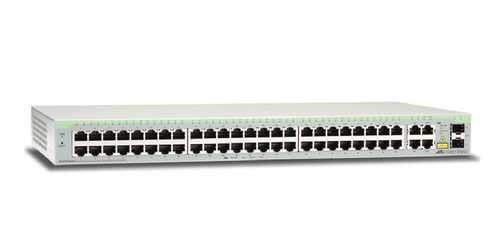 Bild von Allied Telesis AT-FS750/52-50 Managed Fast Ethernet (10/100) 1U Grau
