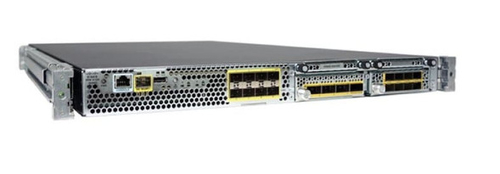 Bild von Cisco FPR4110-ASA-K9 Firewall (Hardware) 1U 13000 Mbit/s