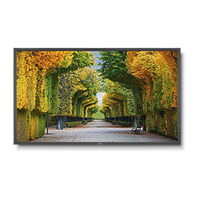 Bild von NEC MultiSync X554HB Digital Beschilderung Flachbildschirm 139,7 cm (55 Zoll) LED 2700 cd/m² Full HD Schwarz 24/7