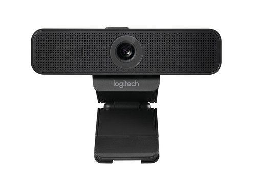 Bild von Logitech C925e Webcam 3 MP 1920 x 1080 Pixel USB Schwarz