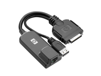 Bild von Hewlett Packard Enterprise KVM Console USB 8-pack Interface Adapter Tastatur/Video/Maus (KVM)-Kabel Schwarz