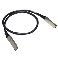 Bild von Hewlett Packard Enterprise 0.5m 100Gb QSFP28 OPA Copper Cable InfiniBand-Kabel 0,5 m