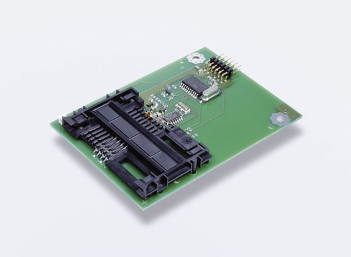 Bild von Fujitsu SmartCase SCR internal USB Kartenleser USB 2.0 Eingebaut Grün
