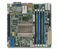 X10SDV-8C-TLN4F+ 1537 DDR4 MITX