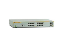 Bild von Allied Telesis AT-x230-18GT-50 Managed L3 Gigabit Ethernet (10/100/1000) 1U Weiß