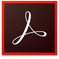 Bild von Adobe Acrobat Standard DC 1 Lizenz(en) Mehrsprachig 1 Monat( e)