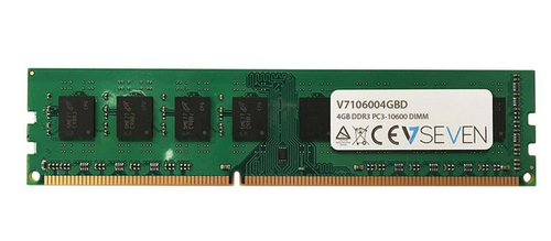 4GB DDR3 1333MHZ CL9 NON ECC