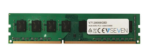 8GB DDR3 1600MHZ CL11 NON ECC