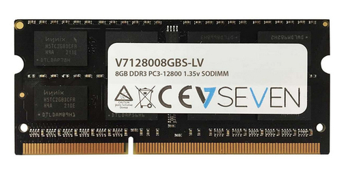 8GB DDR3 1600MHZ CL11 NON ECC