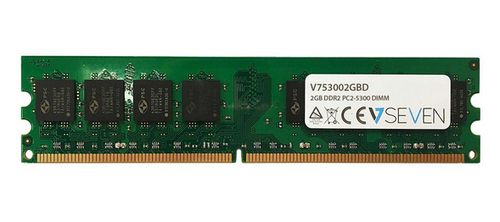 2GB DDR2 667MHZ CL5 NON ECC
