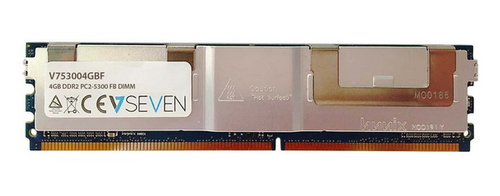 4GB DDR2 667MHZ CL5 ECC