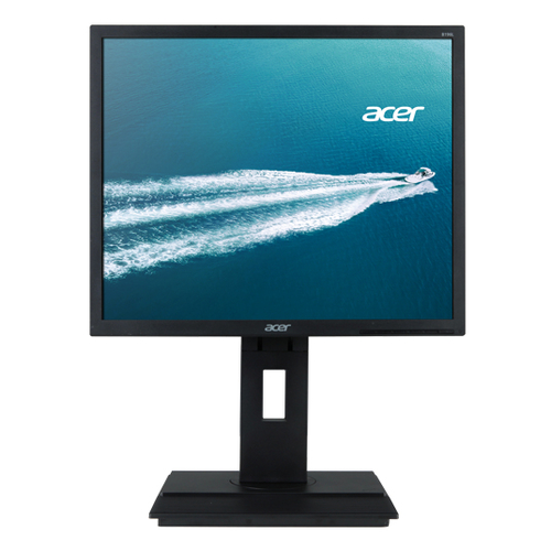 Bild von Acer B6 B196LAymdr 48,3 cm (19 Zoll) 1280 x 1024 Pixel SXGA LED Grau