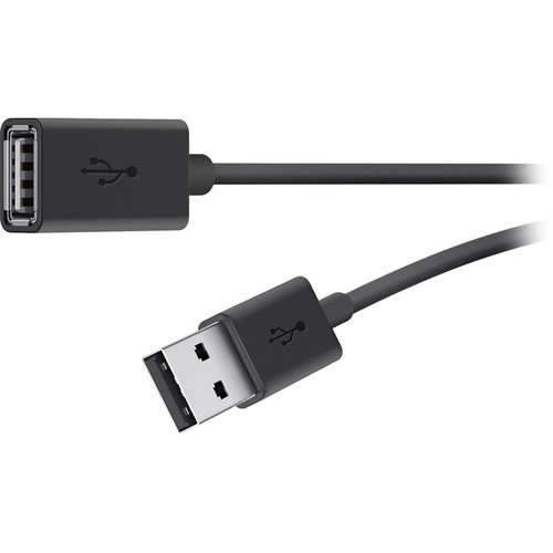 USB 2.0 A - A EXTENSION CABLE