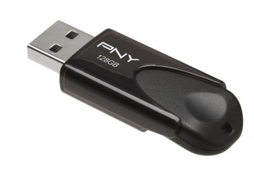 PNY ATTACHE 4 USB2.0 128GB READ