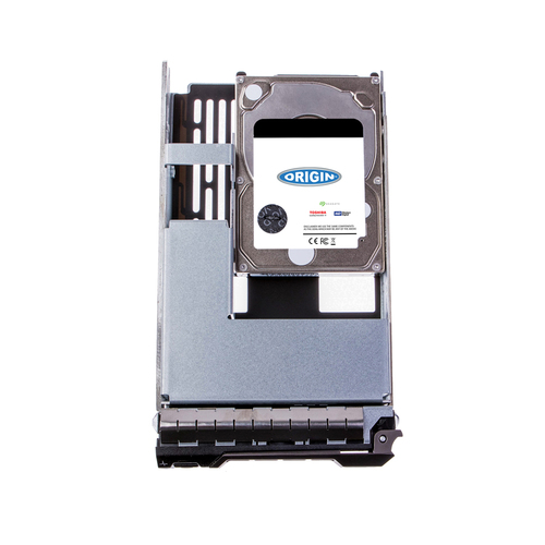 Bild von Origin Storage DELL-600SAS/15-S11RC Interne Festplatte 3.5 Zoll 600 GB SAS