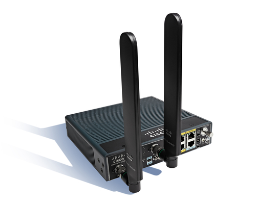 Bild von Cisco 819 Router für Mobilfunknetz