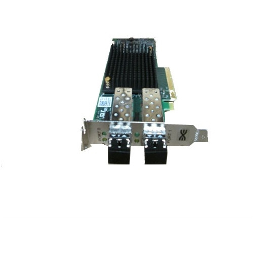 Bild von DELL 403-BBLR Schnittstellenkarte/Adapter Eingebaut Faser
