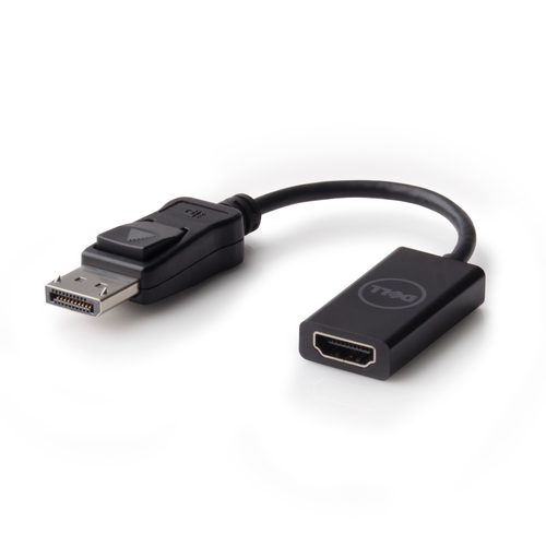 Bild von DELL DANAUBC087 Videokabel-Adapter 0,2 m DisplayPort HDMI Schwarz