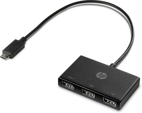 Bild von HP USB-C-zu-USB-A-Hub