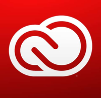 Bild von Adobe Creative Cloud 1 Lizenz(en) Englisch 1 Monat( e)