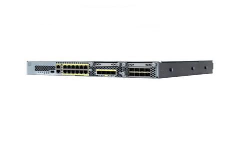 Bild von Cisco Firepower 2140 NGFW Firewall (Hardware) 1U 8500 Mbit/s