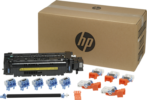 Bild von HP LaserJet 220V Maintenance Kit, Wartungs-Set, China, L0H25A, 225000 Seiten, HP, HP LaserJet Enterprise M607n K0Q14A, M607dn K0Q15A, M608n K0Q17A, M608dn K0Q18A, M608x K0Q19A,...