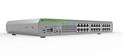 Bild von Allied Telesis AT-GS920/24-50 Unmanaged Gigabit Ethernet (10/100/1000) Grau