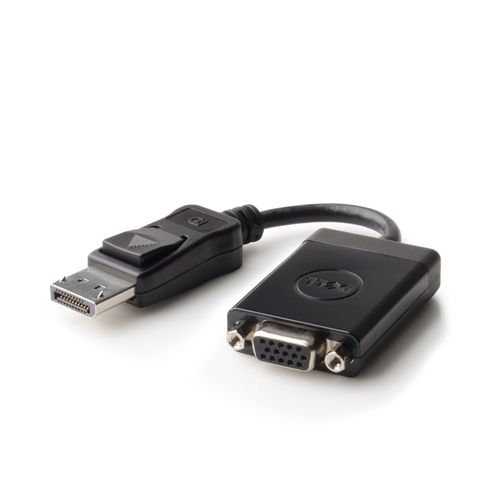 Bild von DELL Adapter - DisplayPort to VGA