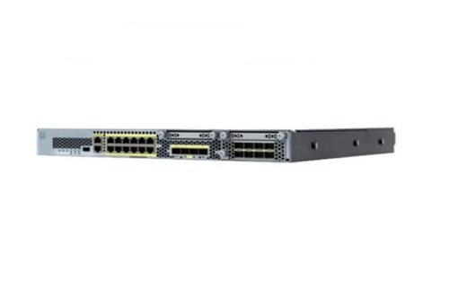 Bild von Cisco Firepower 2130 ASA Firewall (Hardware) 1U 4750 Mbit/s