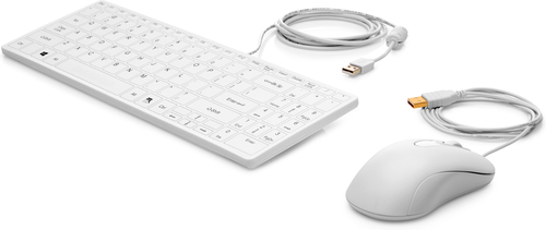 Bild von HP USB-Tastatur- und -Maus Healthcare Edition