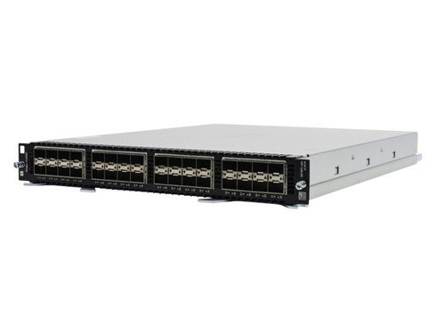 Bild von Aruba, a Hewlett Packard Enterprise company ARUBA 8400X 32P 10G SFP SFP+ MSEC MOD Managed Power over Ethernet (PoE) Weiß
