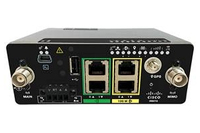 Bild von Cisco IR807 Kabelrouter Gigabit Ethernet Schwarz