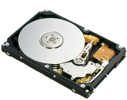 Bild von Fujitsu S26361-F3590-L100 Interne Festplatte 3.5 Zoll 2000 GB Serial ATA II
